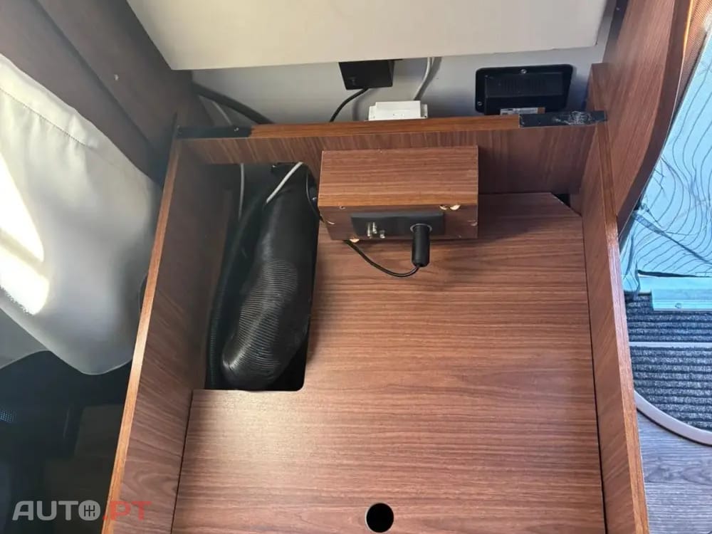 Fiat Ducato EuroMobil Profila RS 720 EB