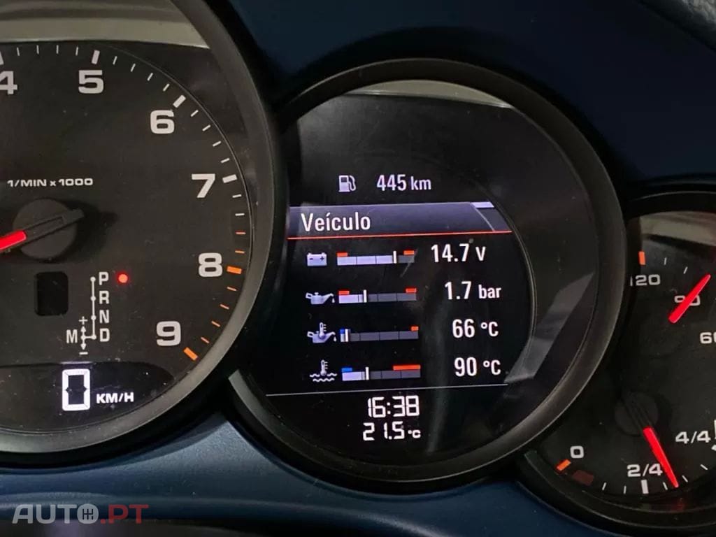 Porsche 911 991 Carrera 4 PDK Sport Chrono