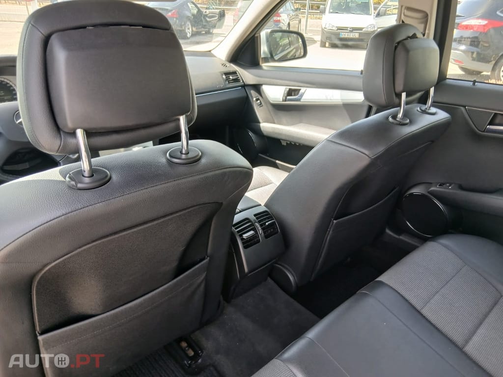 Mercedes-Benz C 220 CDi Avantgarde Aut.