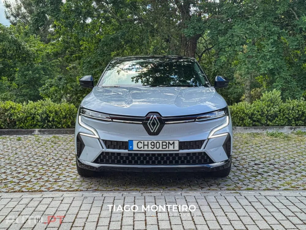 Renault Mégane E-Tech EV60 220hp optimum charge Techno