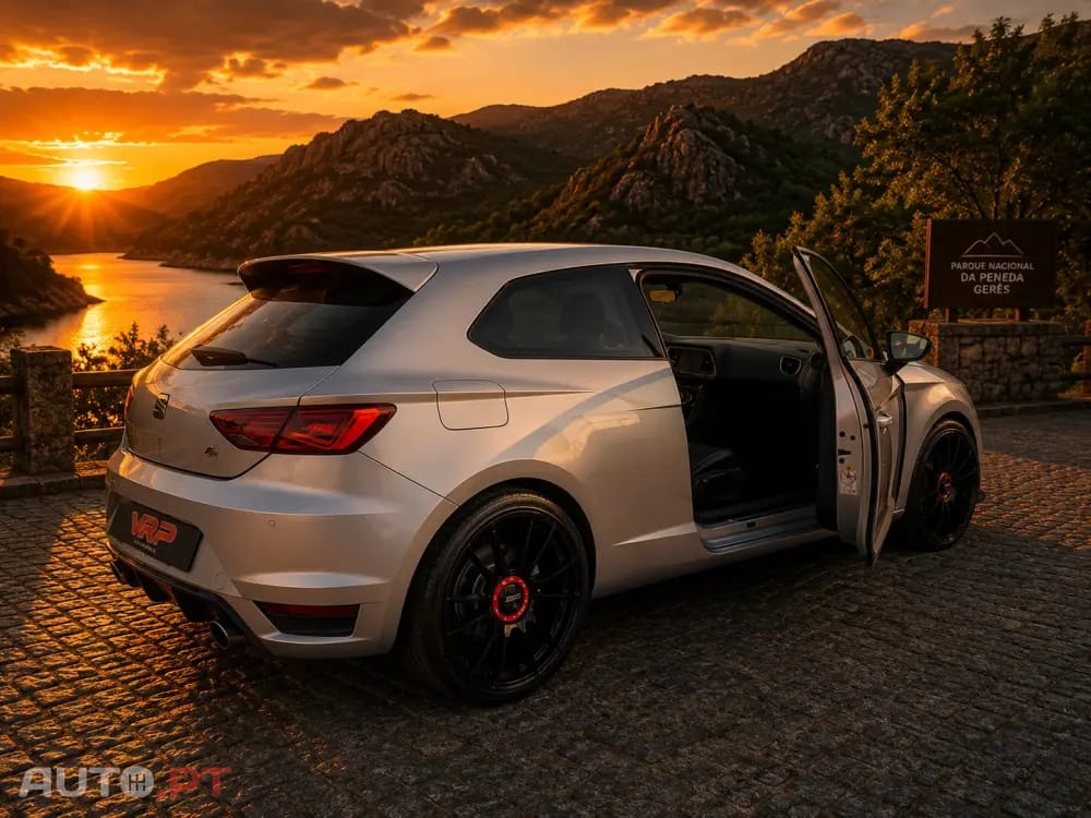 Seat Leon 2.0 TDI FR S/S