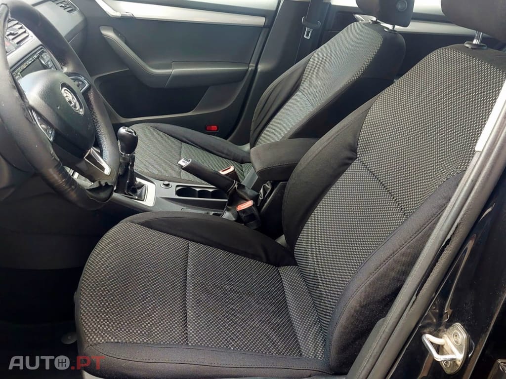 Skoda Octavia Break 1.6 TDI Ambition