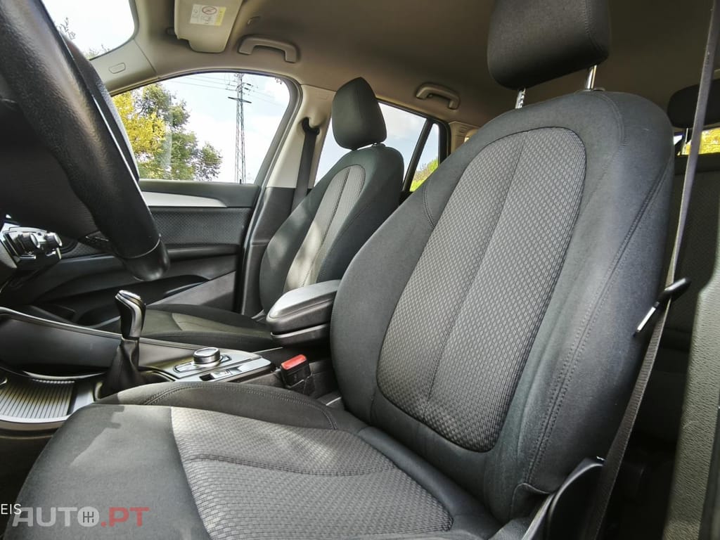 BMW X1 16 d sDrive Advantage