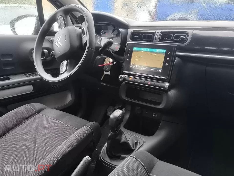 Citroen C3 1.2 PureTech Feel