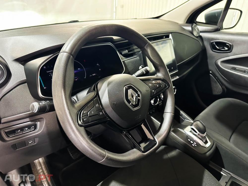 Renault Zoe (c/ Bateria) Intens 50