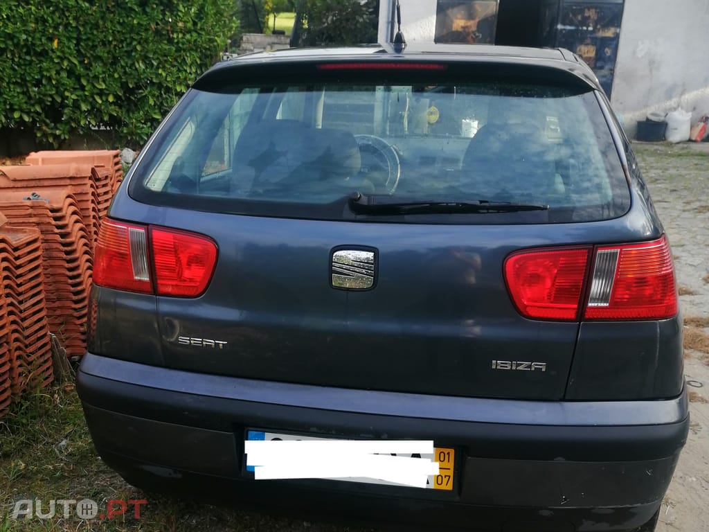 Seat Ibiza 6k