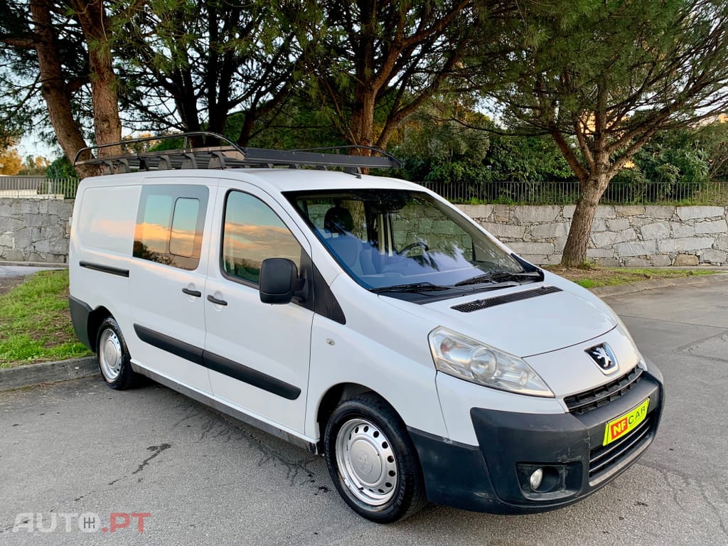 Peugeot Expert 2.0 HDi 229 L2H2