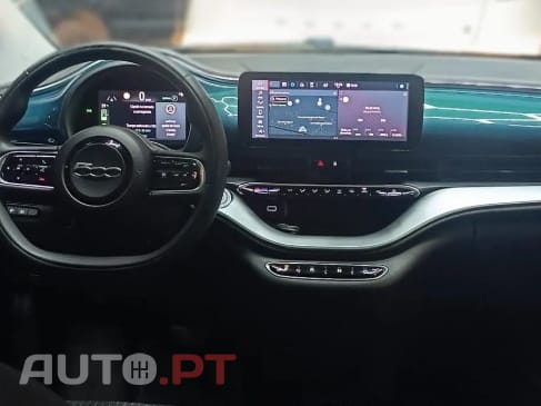 Fiat 500e 42 kWh Icon