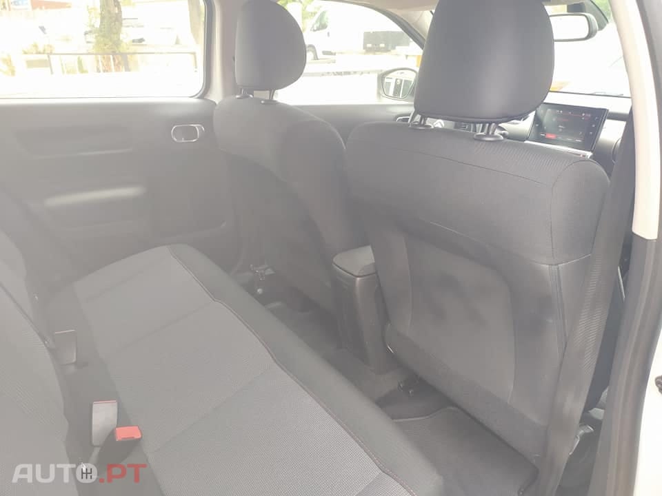 Citroen C4 Cactus 1.5 BlueHDI  Feel