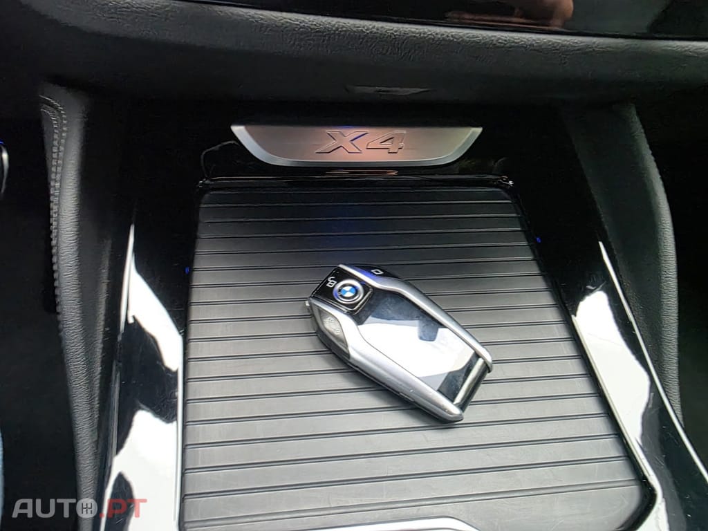 BMW X4 25 d xDrive Pack M Auto