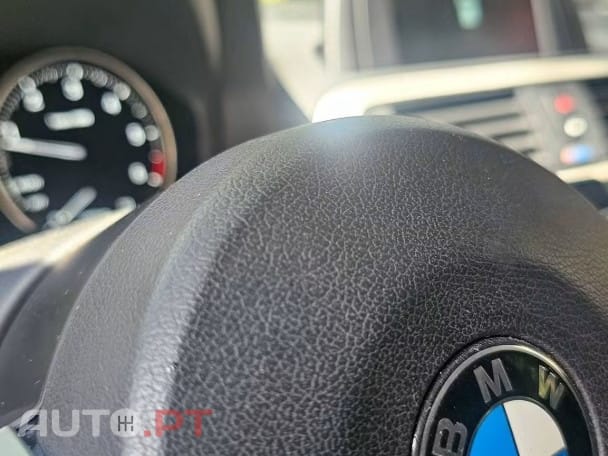 BMW 118 d Line Luxury