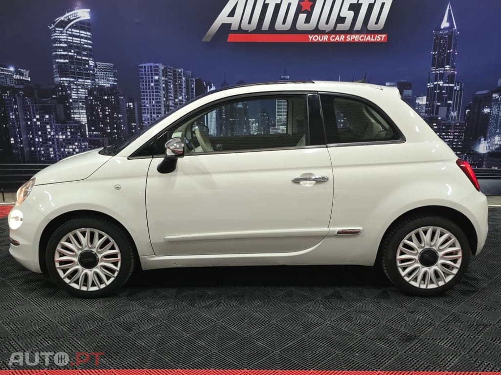 Fiat 500 1.2 Dolcevita