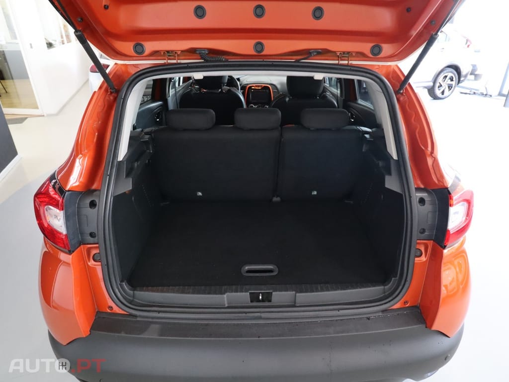 Renault Captur 1.5 Dci