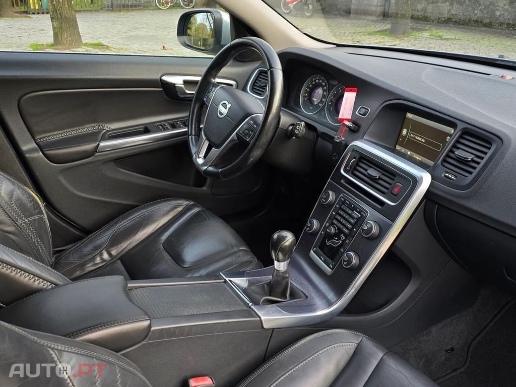 Volvo V60 1.6 D2 Drive V.Ocean Race Start/Stop