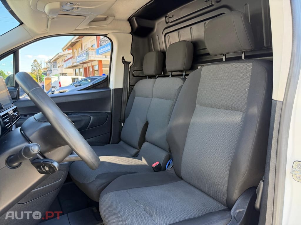 Citroen Berlingo 1.5 BlueHDi XL Feel