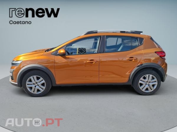 Dacia Sandero TCe 90 FAP Stepway Comfort