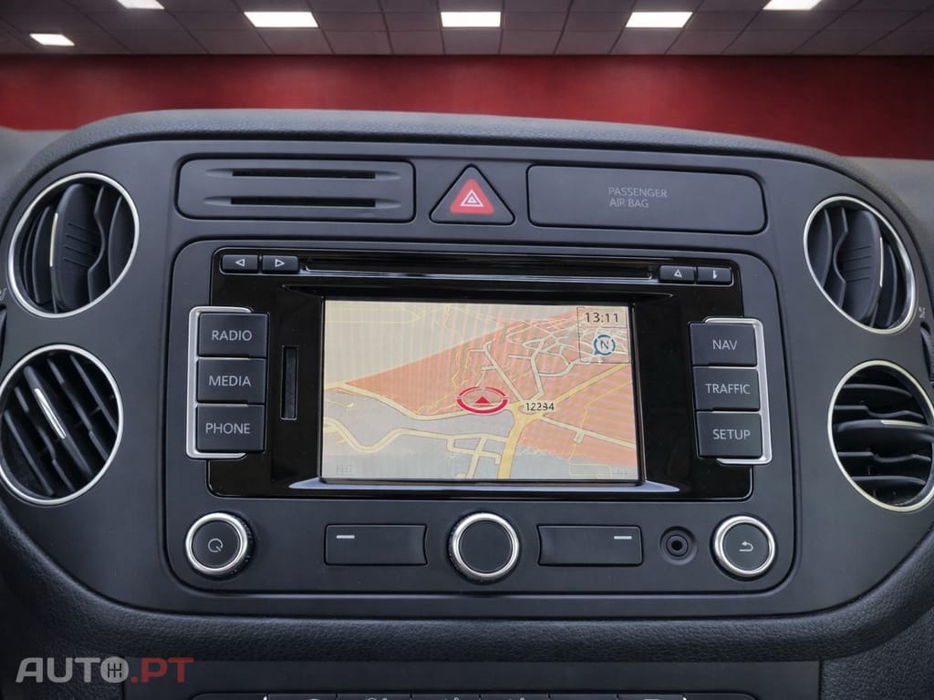 Volkswagen Golf Plus 1.6 TDI DPF Highline