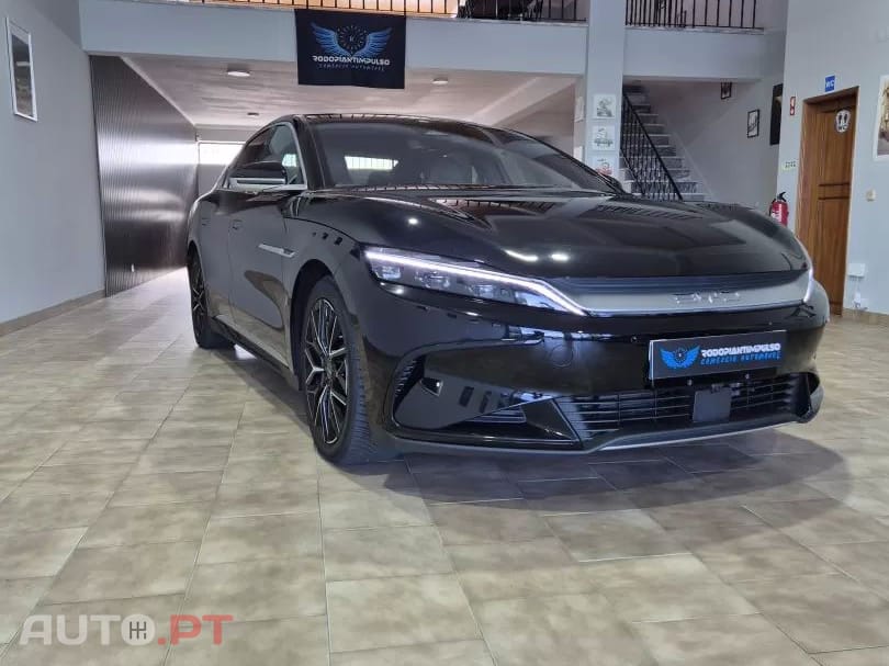 BYD Han 85.4 kWh AWD Executive