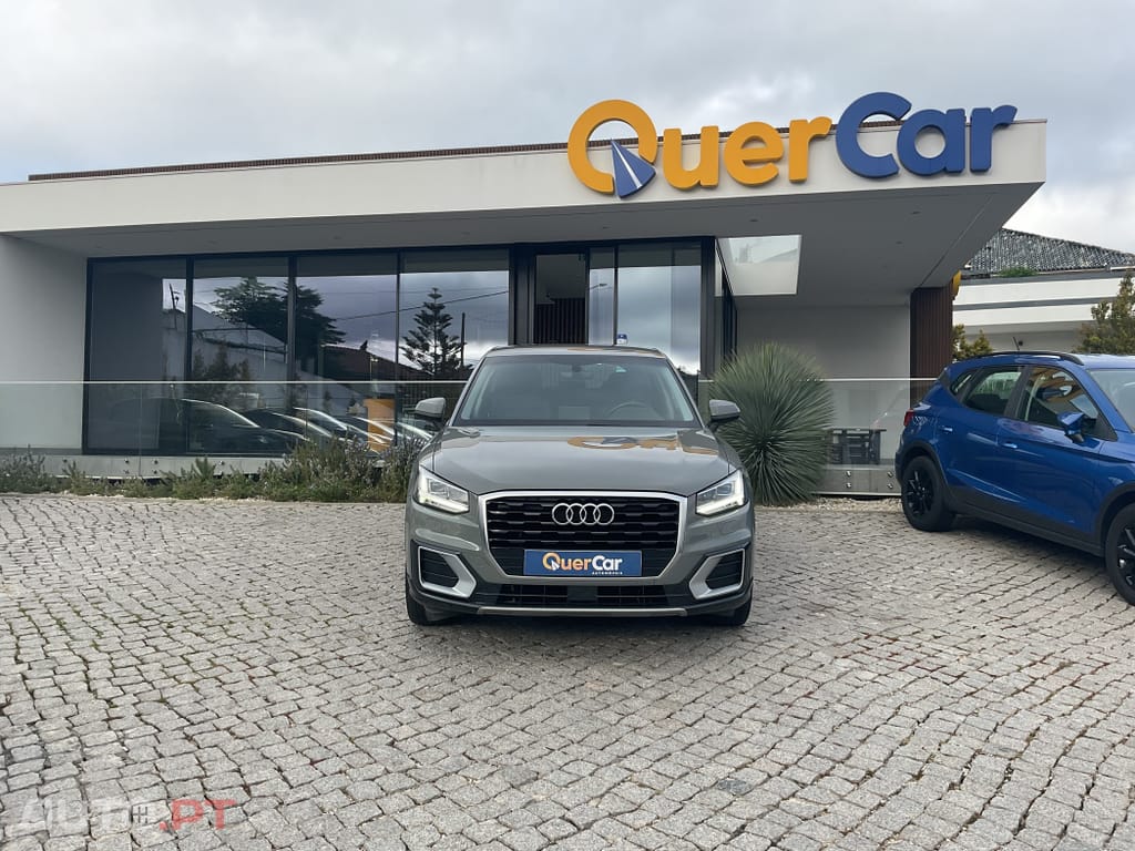 Audi Q2 1.6 TDI Design S tronic
