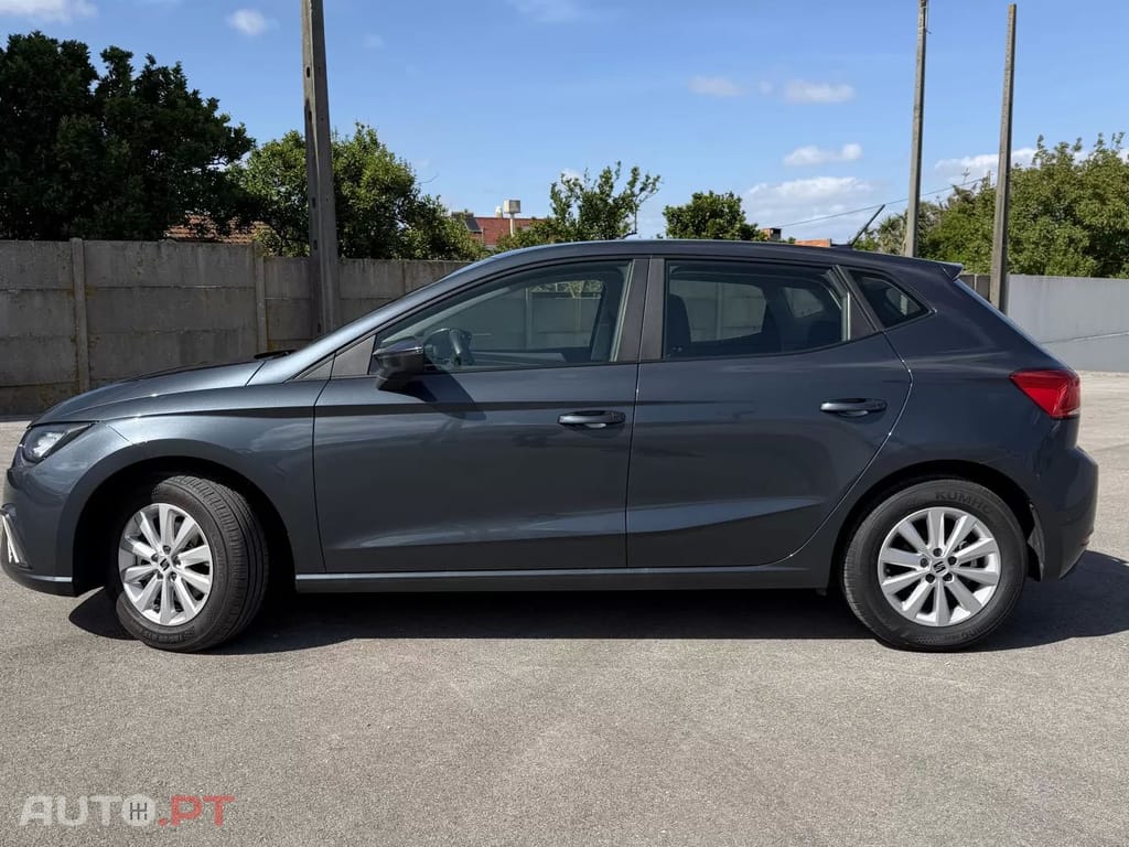 SEAT Ibiza 1.0 TSI Style DSG — fotografia 9