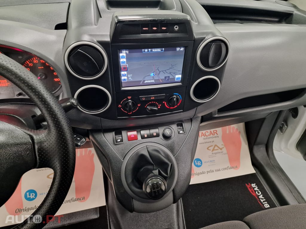 Citroen Berlingo 1.6 BLUEHDI GPS IVA DEDUTIVEL