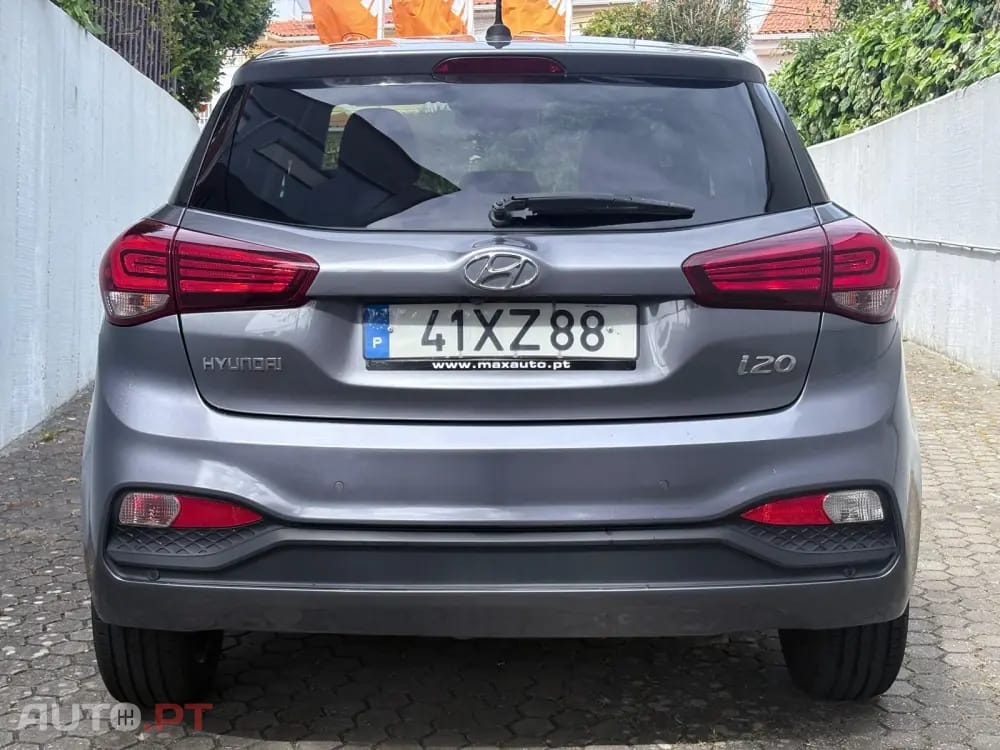 Hyundai i20 1.0 T-GDI Style