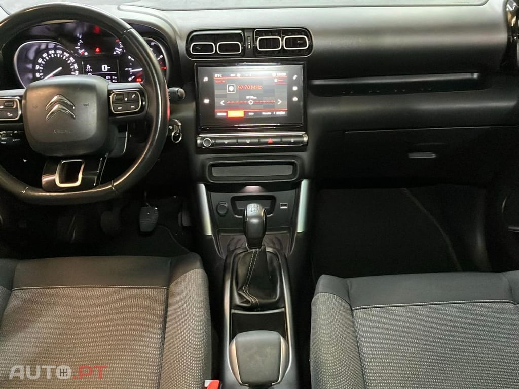 Citroen C3 Aircross 1.2 PureTech Shine