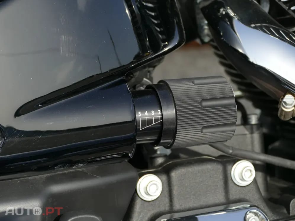 Harley Davidson Fat Boy 114