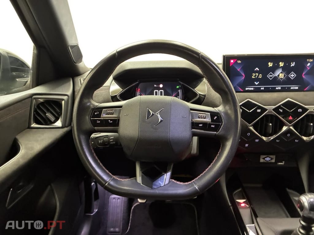 DS DS3 Crossback 1.2 PureTech Performance Line