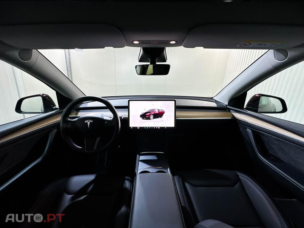 Tesla Model Y Standard