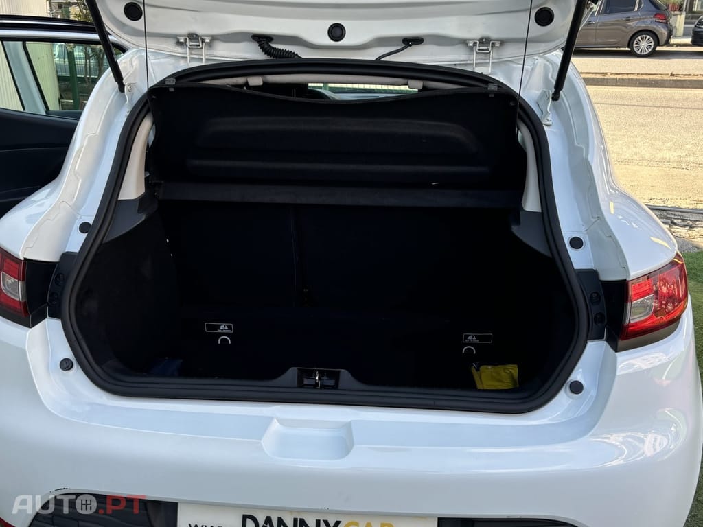 Renault Clio (Energy) dCi 90 Start & Stop LIMITED
