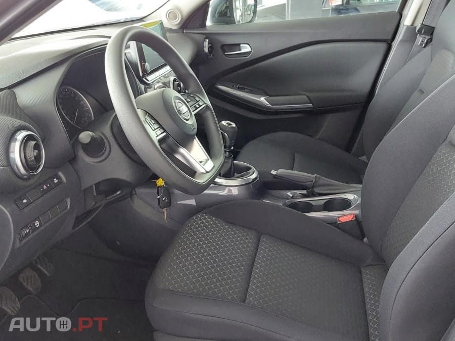 Nissan Juke 1.0 DIG-T N-Connecta