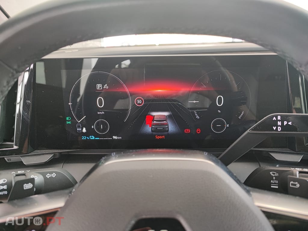 Renault Mégane E-Tech EV60 Iconic