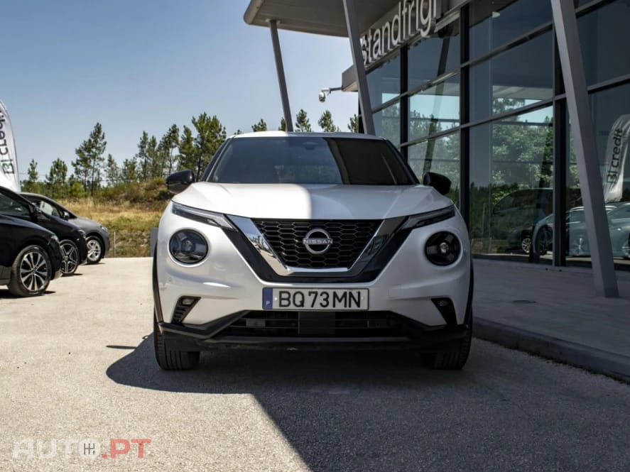Nissan Juke 1.0 DIG-T