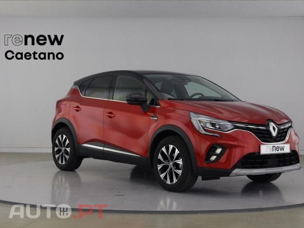 Renault Captur 1.0 TCe 90 techno