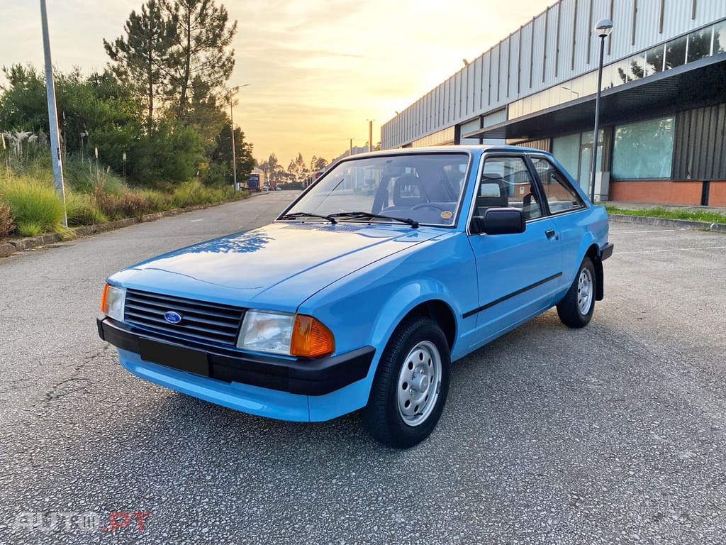 Ford Escort 1.1 L