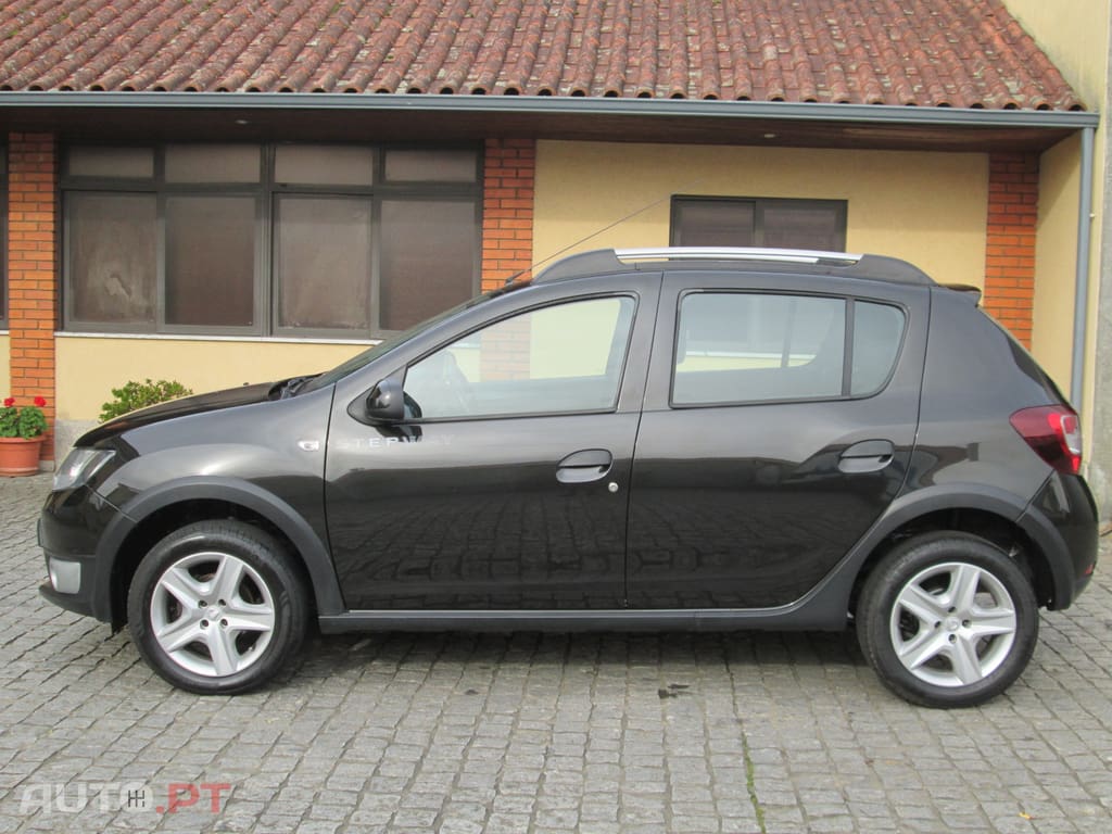 Dacia Sandero 0.9 Tce STEPWAY