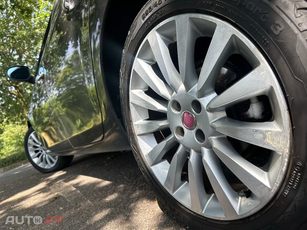 Fiat Bravo 1.6 M-Jet Dynamic Eco
