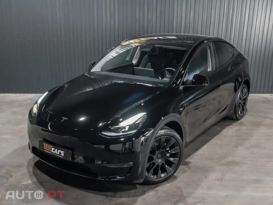 Tesla Model Y Long Range Dual Motor AWD