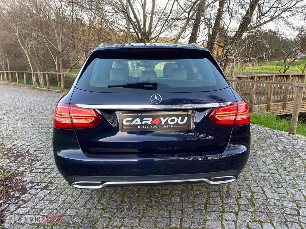 Mercedes-Benz C 200 d Station 9G-TRONIC Avantgarde