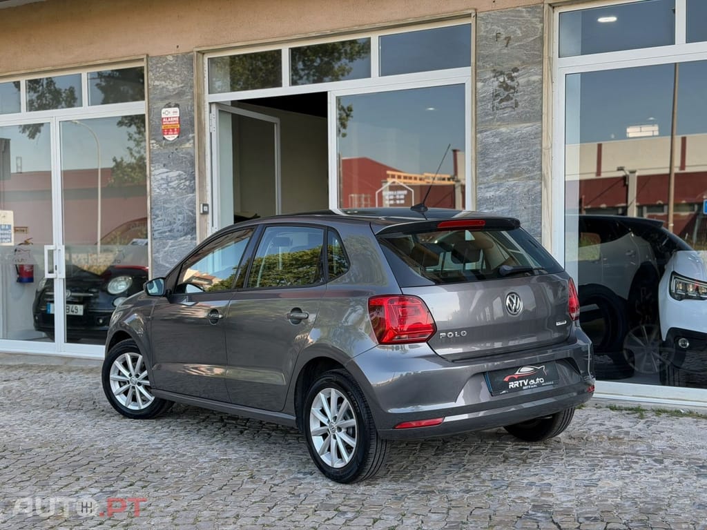 Volkswagen Polo 1.0 Lounge