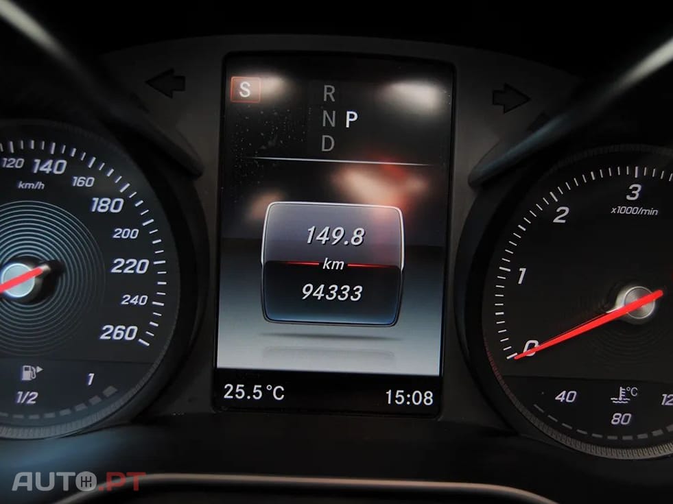 Mercedes-Benz C 220 d Avantgarde Aut.