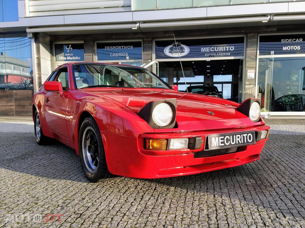 Porsche 944 Targa