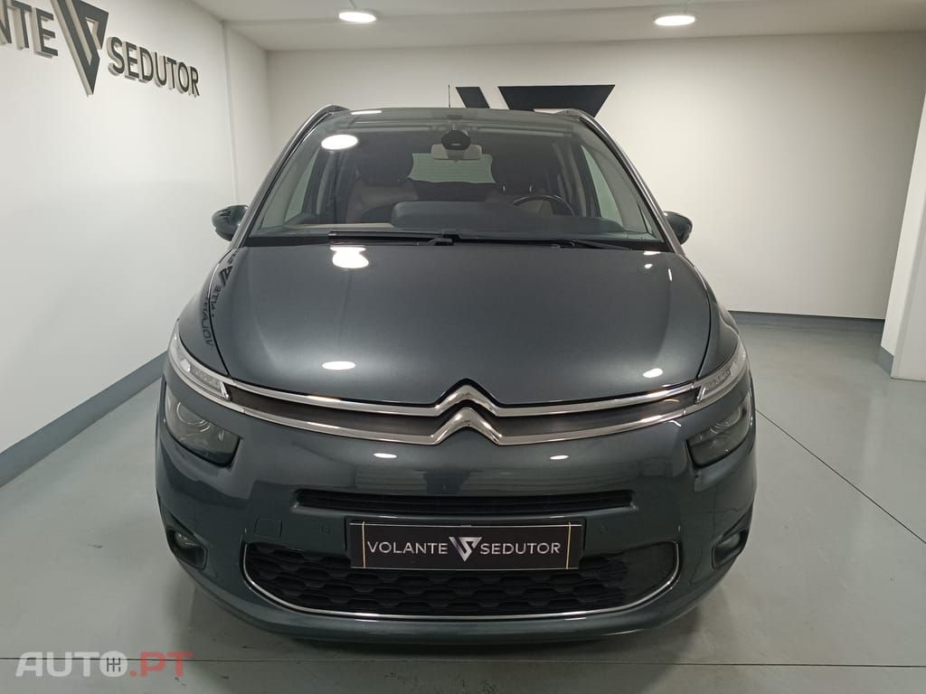 Citroen C4 Picasso 1.6 e-HDi Exclusive ETG6