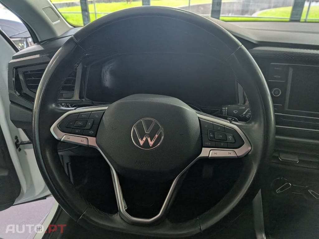 Volkswagen Taigo 1.0 TSI OPF DSG Life