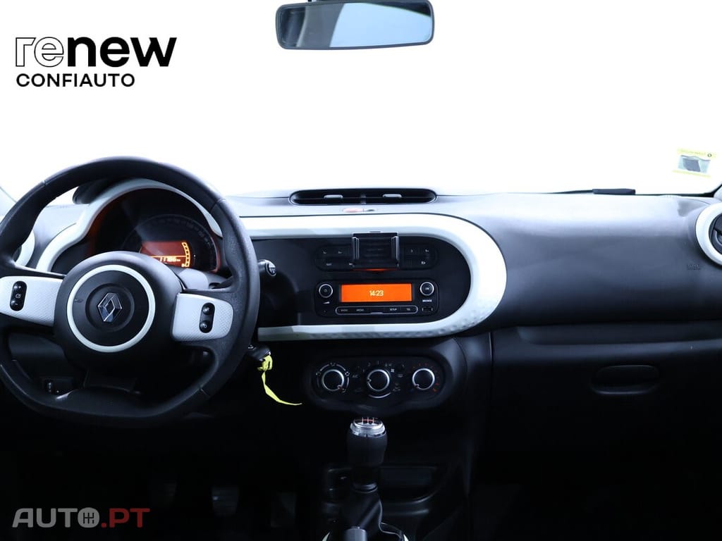 Renault Twingo Novo  3 Zen Sce 65 Cv