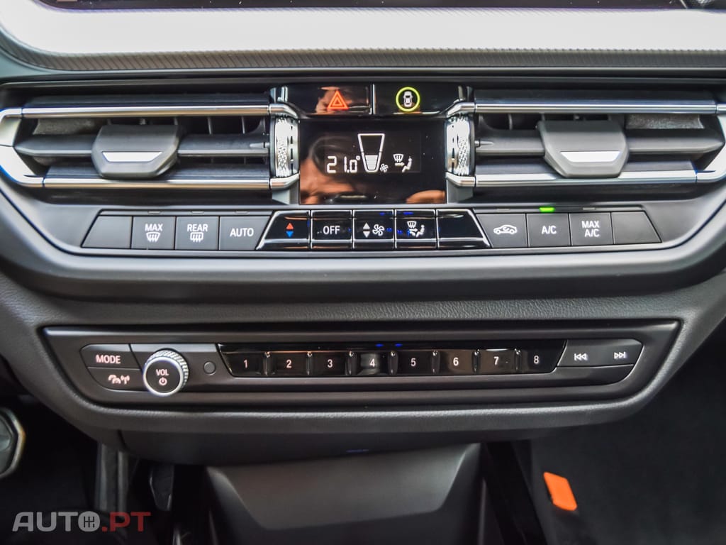 BMW 216 d Pack Desportivo M