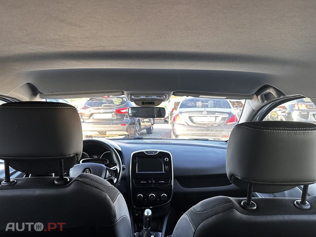 Renault Clio Sport Tourer dCi 75 Expression