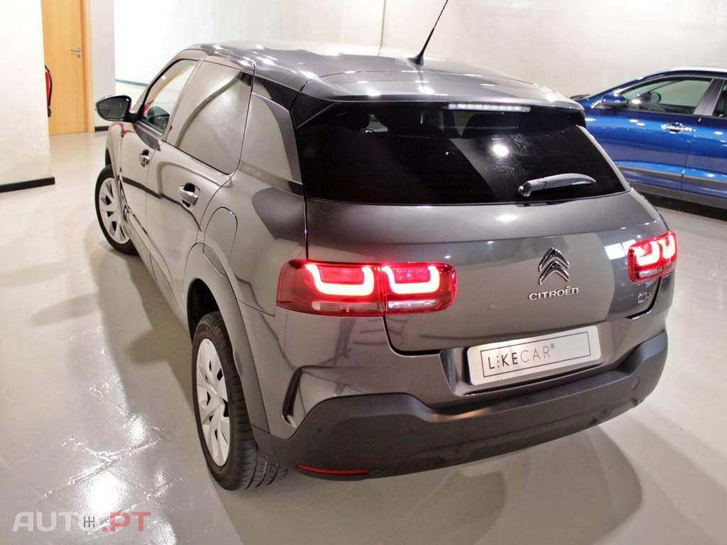 Citroen C4 Cactus PureTech 110 Stop&Start EAT6 Origins
