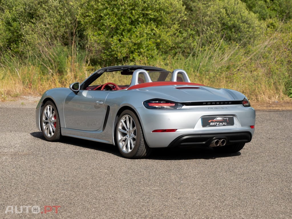 Porsche 718 2.5 S PDK